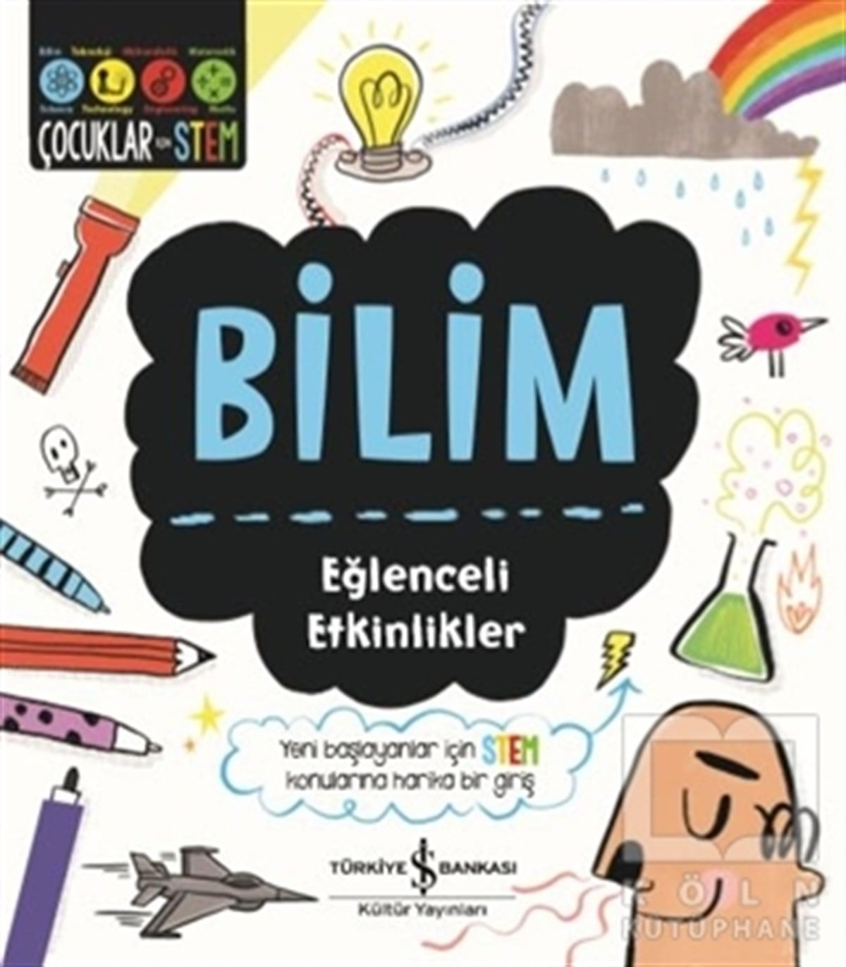 Sam HutchinsonBilimsel KitaplarBilim - Eğlenceli Etkinlikler