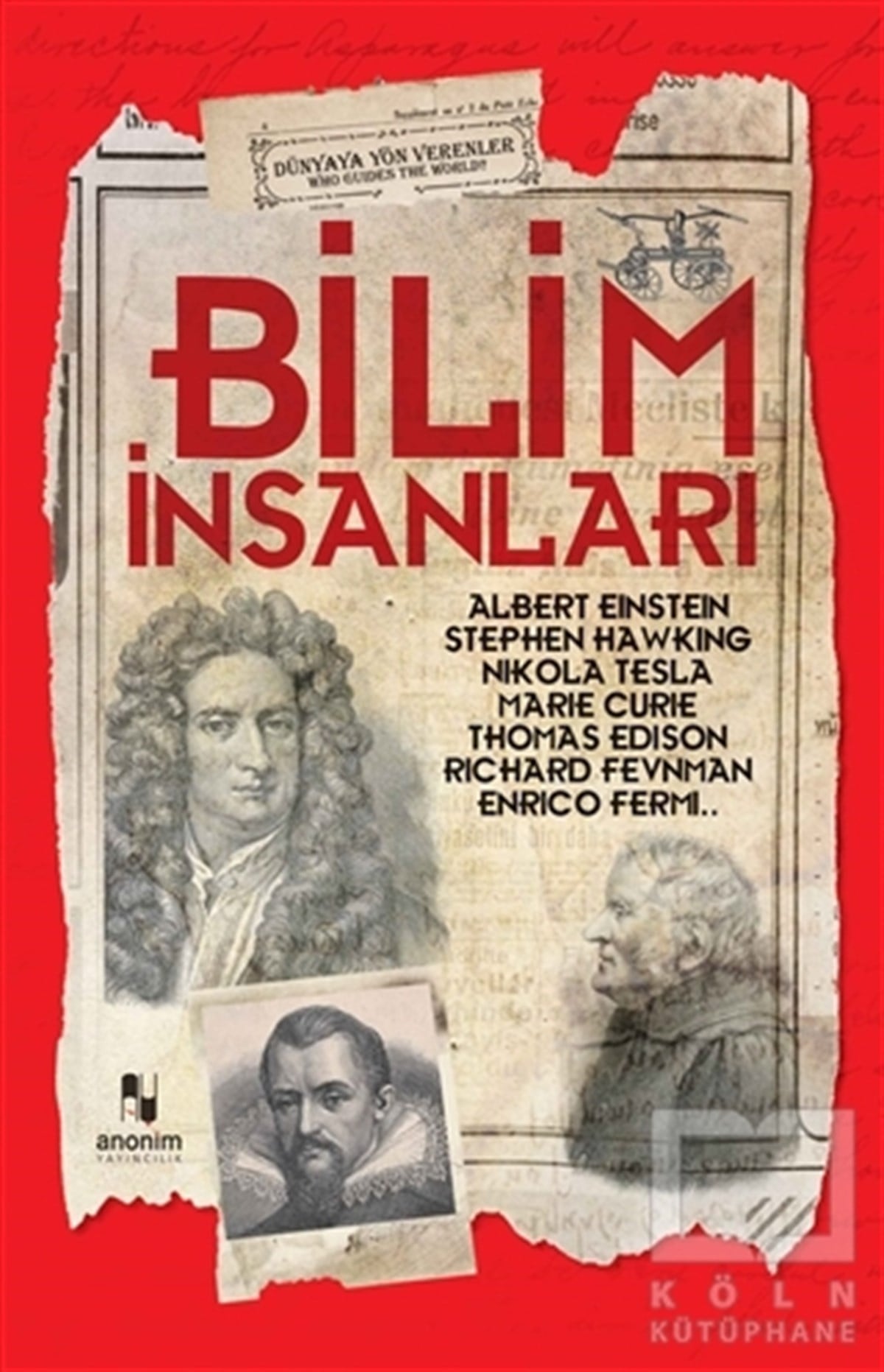 Muhammet Cüneyt ÖzcanTarihi Biyografi ve Otobiyografi KitaplarıBilim İnsanları