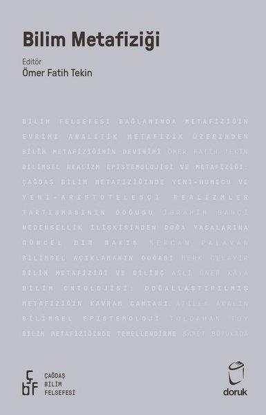 KolektifFelsefe BilimiBilim Metafiziği