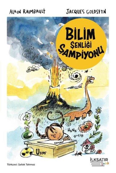 Alain RaimbaultÇocuk Gençlik RomanlarıBilim Şenliği Şampiyonu