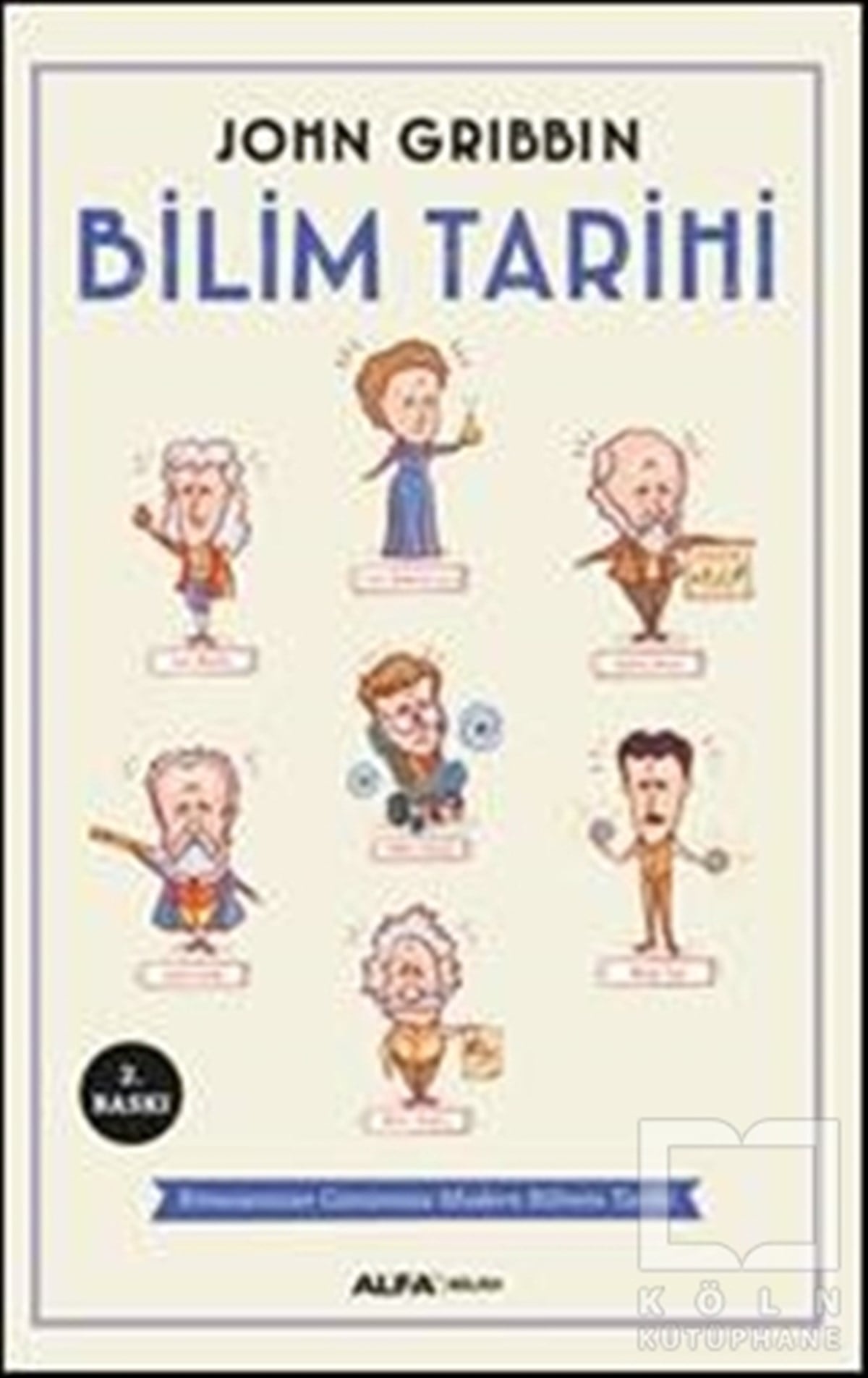 John GribbinBilim TarihiBilim Tarihi