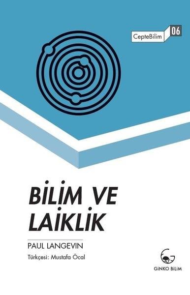 Paul LangevinPopüler Bilim KitaplarıBilim ve Laiklik - CepteBilim 06