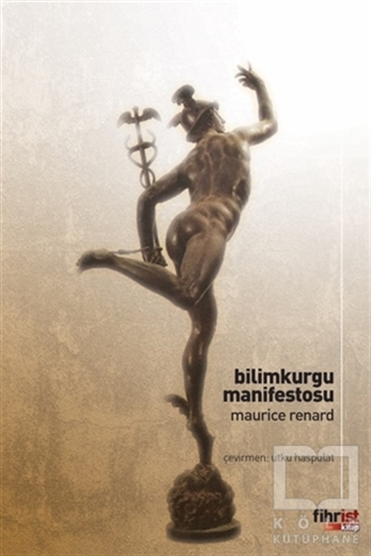 Maurice RenardScience- Fiction Bilimkurgu Manifestosu