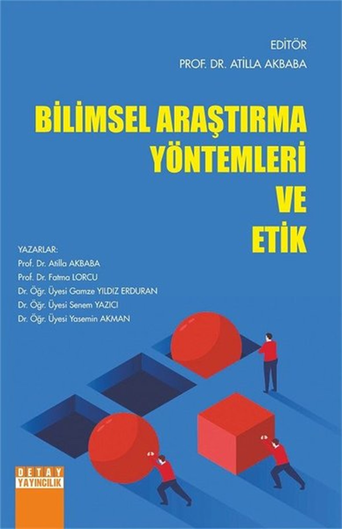KolektifEğitimBilimsel Araştırma Yöntemleri ve Etik
