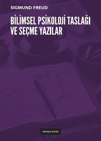 Sigmund FreudPsikoloji KitaplarıBilimsel Psikoloji Taslağı ve Seçme Yazılar
