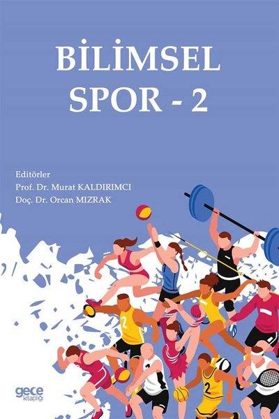 Murat KaldırımcıSpor KitaplarıBilimsel Spor 2
