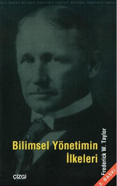 M. Şerif Şimşekİşletme, Muhasebe, Maliye KitaplarıBilimsel Yönetimin İlkeleri