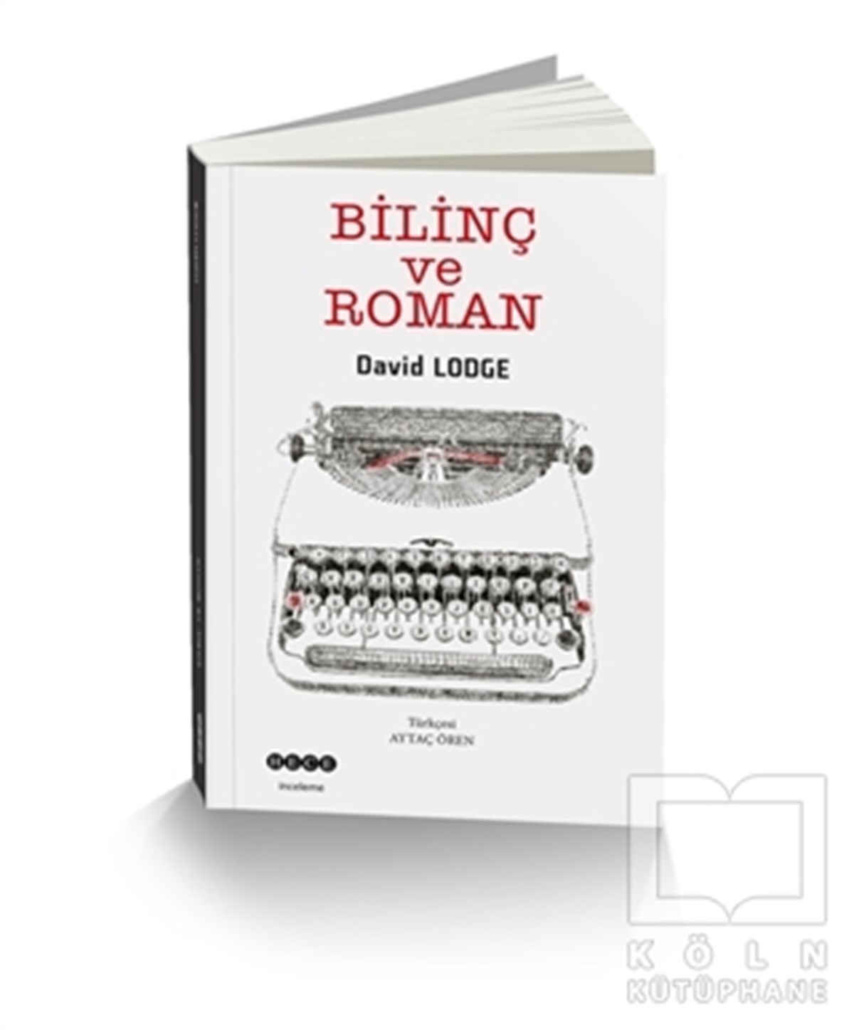 David LodgeAraştırma-İnceleme-ReferansBilinç ve Roman