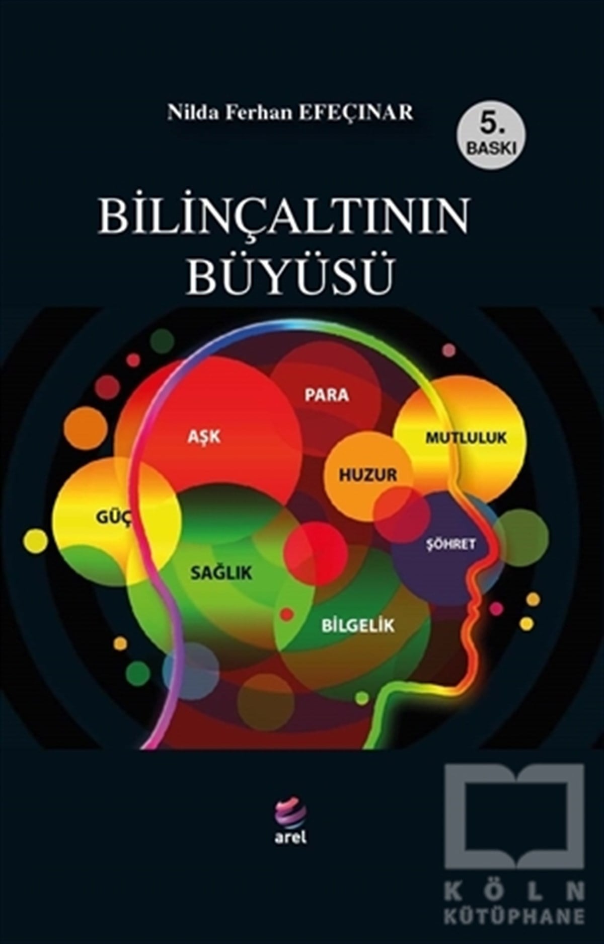 Nilda Ferhan EfeçınarBücher zur persönlichen EntwicklungBilinçaltının Büyüsü