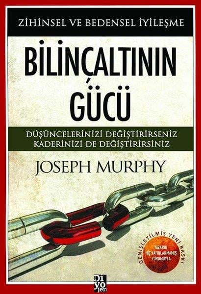 Joseph MurphyKişisel Gelişim Kitapları