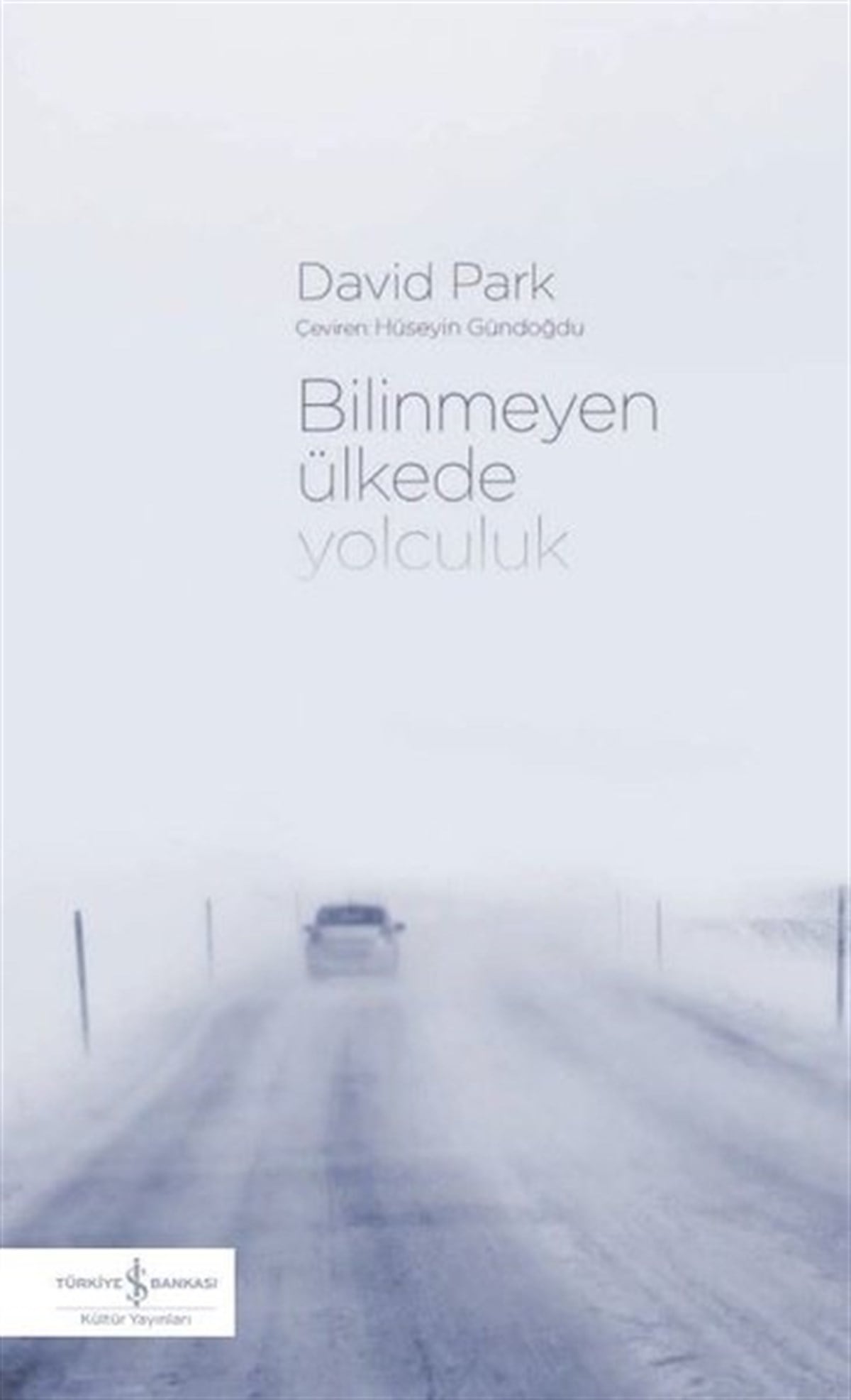David ParkDünya RomanBilinmeyen Ülkede Yolculuk