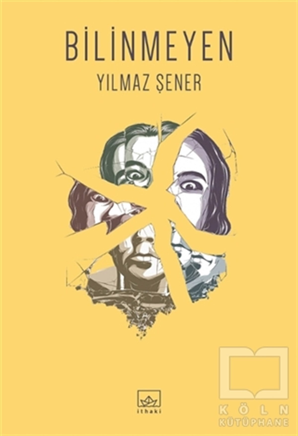 Yılmaz ŞenerRomanBilinmeyen