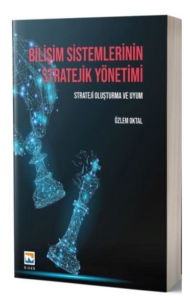 Özlem OktalEğitimBilişim Sistemlerinin Stratejik Yönetimi