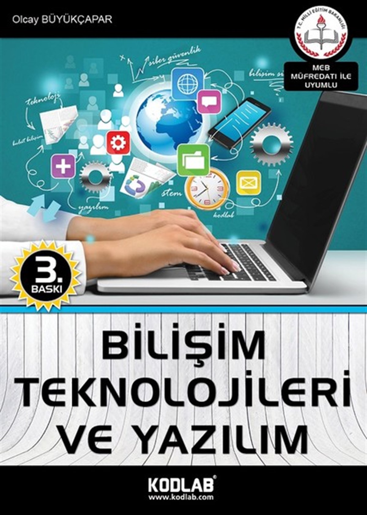 Olcay BüyükçaparComputer BücherBilişim Teknolojileri ve Yazılım