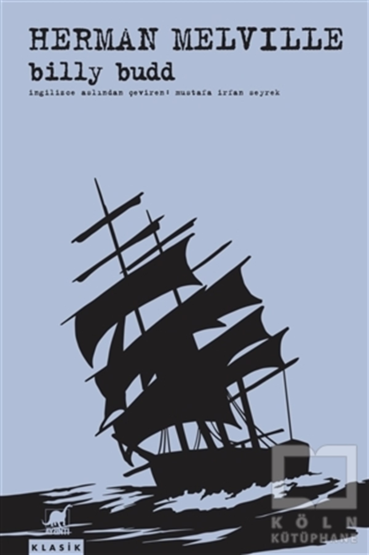 Herman MelvilleDünya Klasikleri & Klasik KitaplarBilly Budd