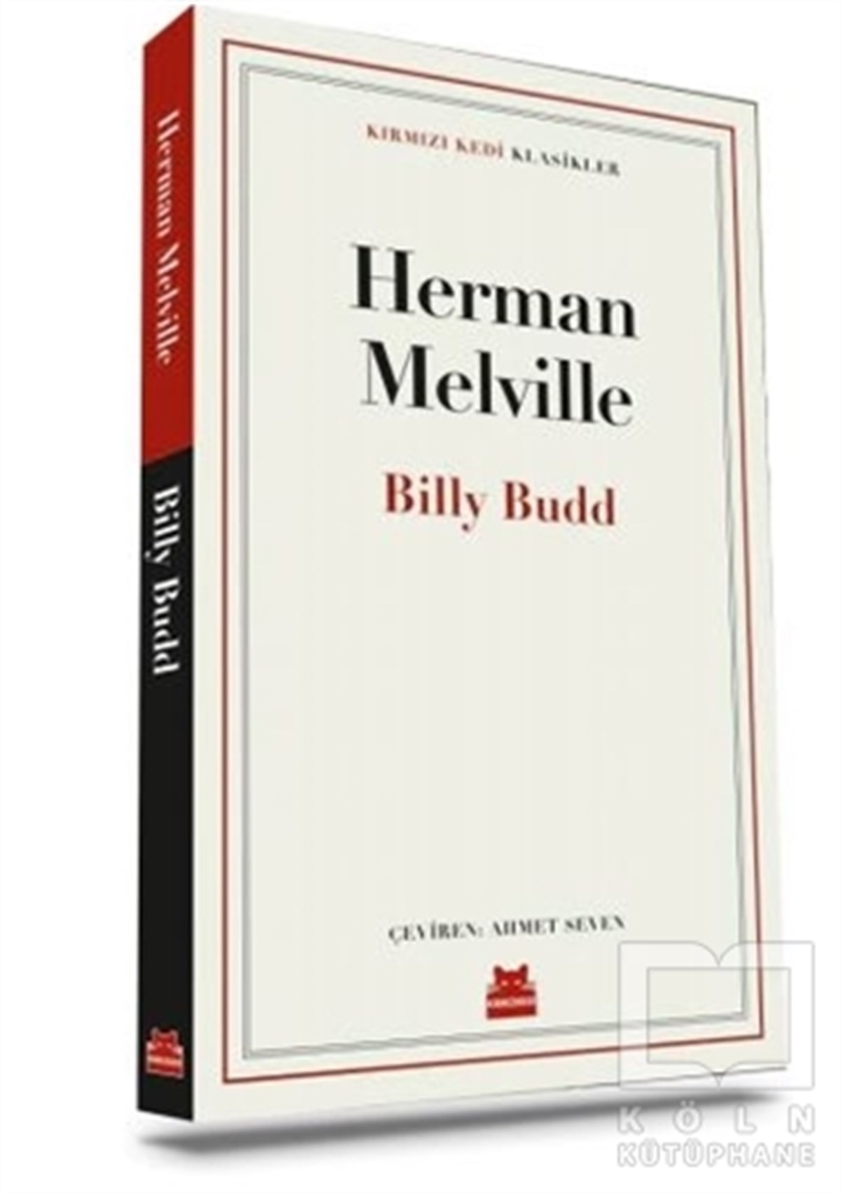 Herman MelvilleDünya Klasikleri & Klasik KitaplarBilly Budd