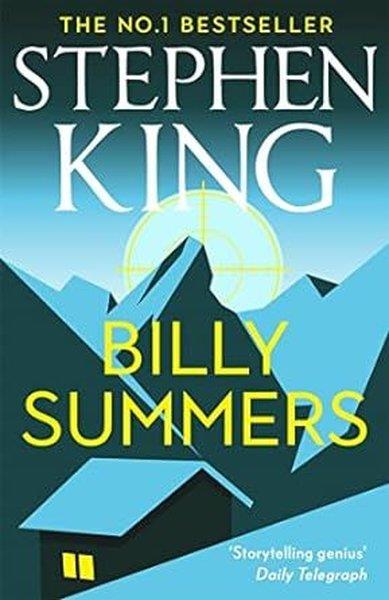 Stephen KingMystery/Crime/ThrillerBilly Summers : The No. 1 Sunday Times Bestseller