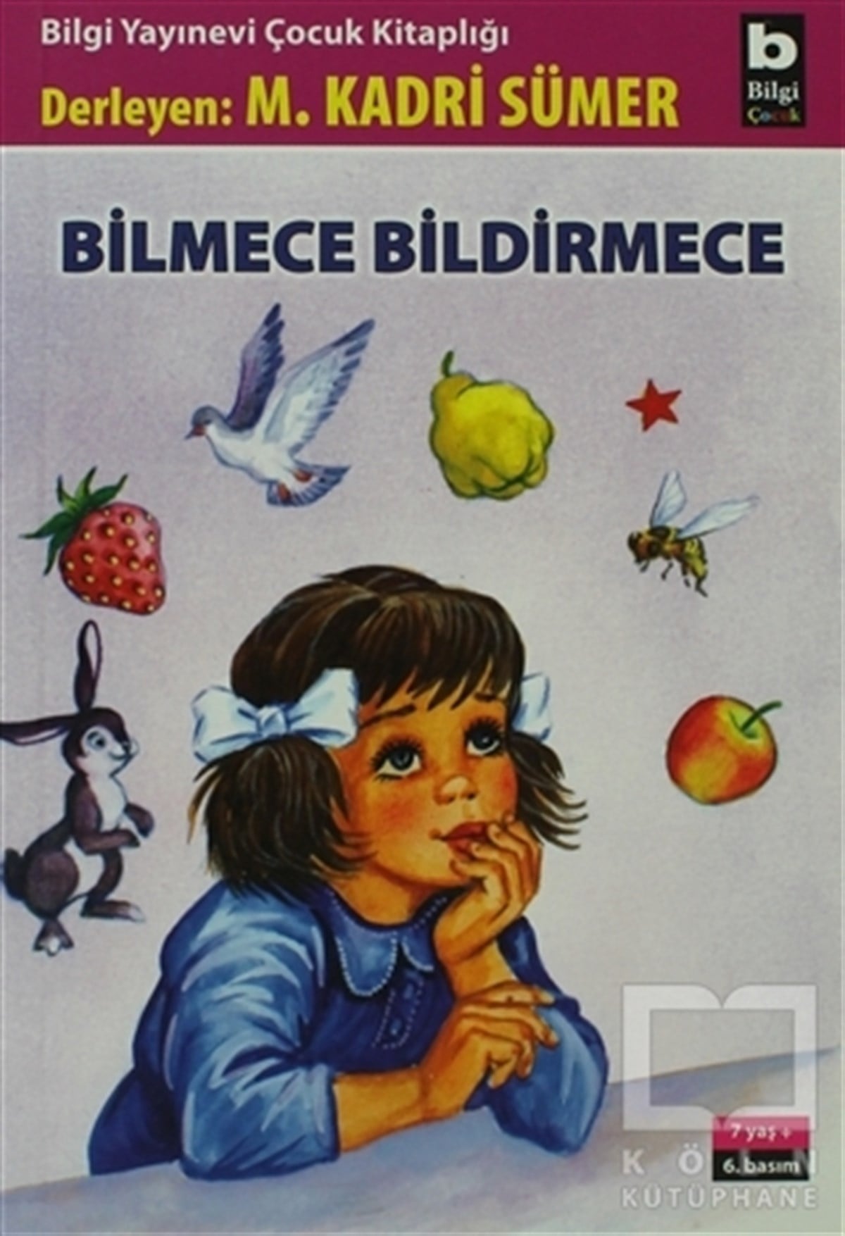 DerlemeBilmece, BulmacaBilmece Bildirmece
