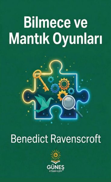 Benedict RavenscroftBilmece & Bulmaca KitaplarıBilmece ve Mantık Oyunları