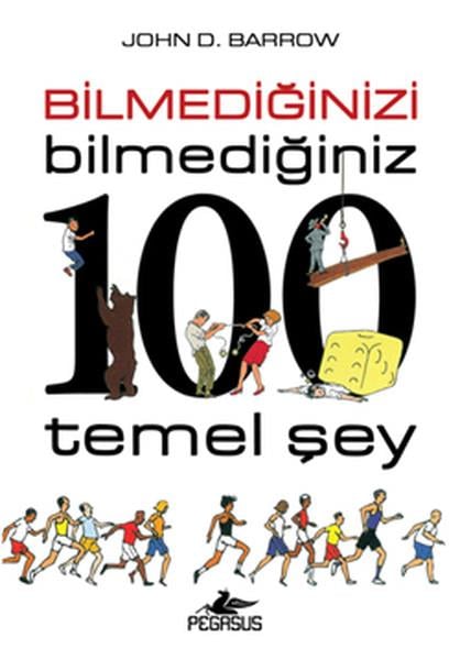 John D. BarrowDiğerBilmediğinizi Bilmediğiniz 100 Temel Şey