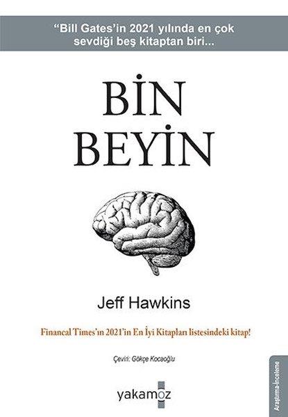Jeff HawkinsPopüler Bilim KitaplarıBin Beyin