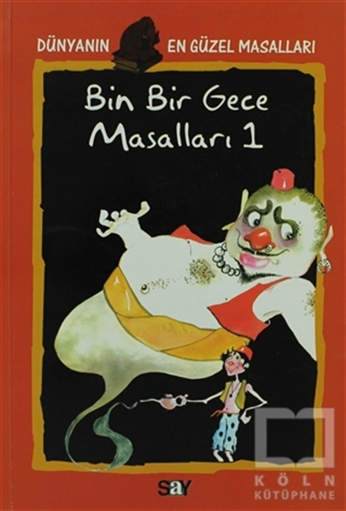 Bin Bir Gece Masalları 1