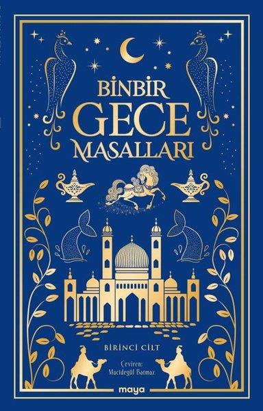 KolektifDünya KlasikleriBinbir Gece Masalları Birinci Cilt