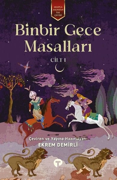 KolektifDünya RomanBinbir Gece Masalları Cilt 1