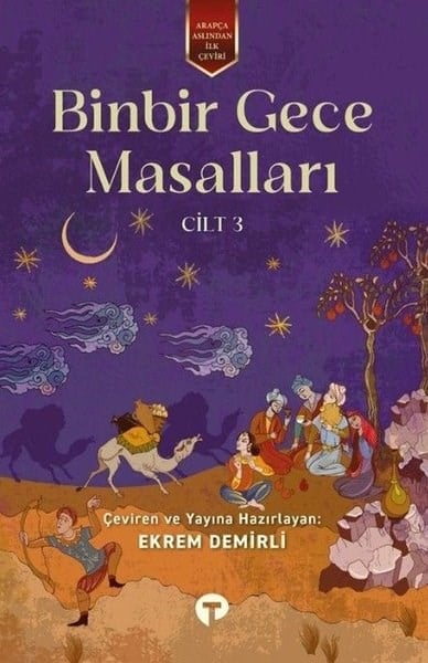 KolektifDünya RomanBinbir Gece Masalları Cilt 3