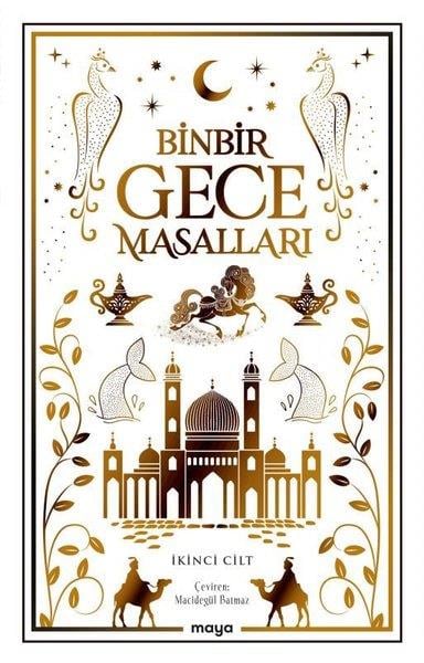 KolektifDünya KlasikleriBinbir Gece Masalları İkinci Cilt