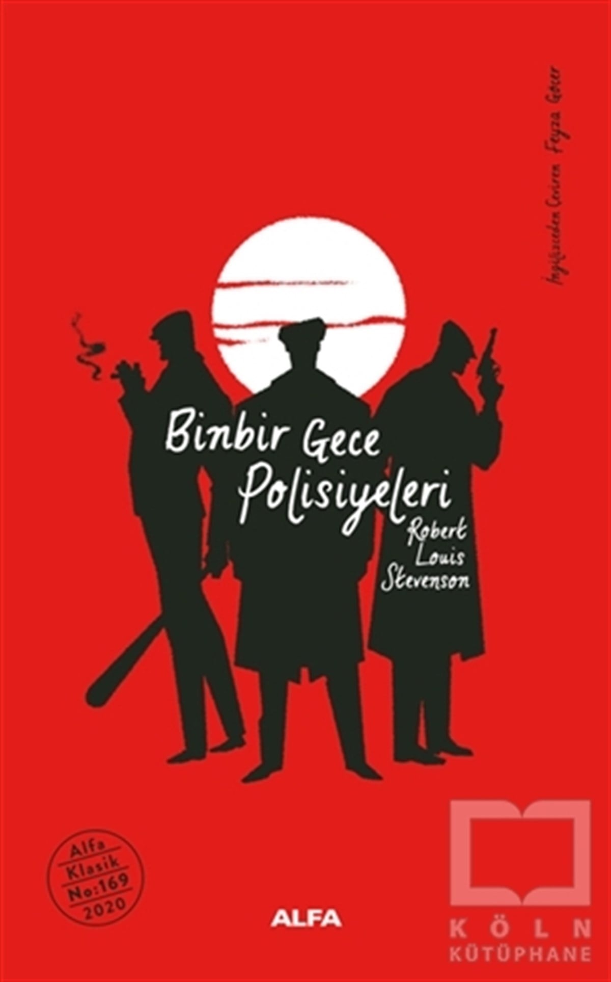 Binbir Gece Polisiyeleri