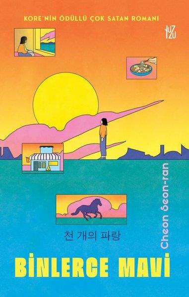 Cheon Seon RanBilimkurgu KitaplarıBinlerce Mavi