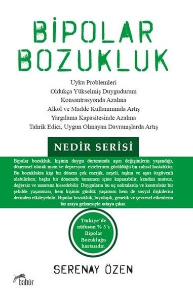 Serenay ÖzenBeden SağlığıBipolar Bozukluk - Nedir Serisi
