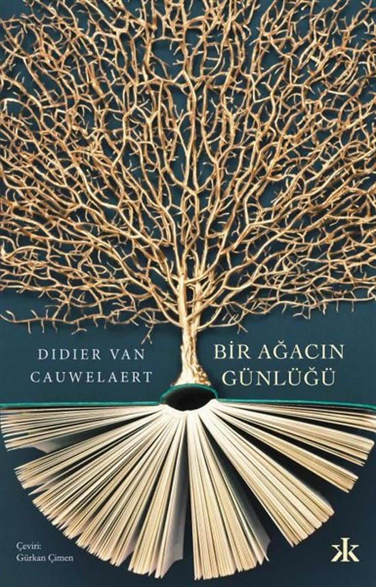 Didier Van CauwelaertDünya RomanBir Ağacın Günlüğü