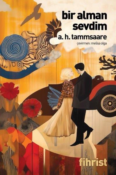 A. H. TammsaareDünya RomanBir Alman Sevdim