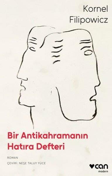 Kornel FilipowiczDünya RomanBir Antikahramanın Hatıra Defteri