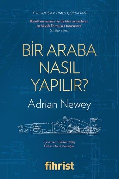 Adrian NeweyPopüler Bilim KitaplarıBir Araba Nasıl Yapılır?
