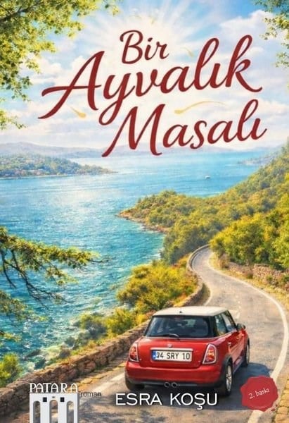 Esra KoşuTürk RomaniBir Ayvalık Masalı
