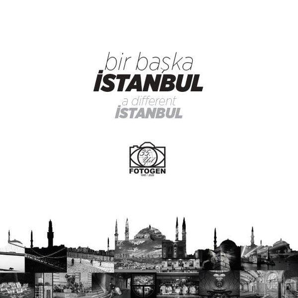 Kolektifİstanbul KitaplarıBir Başka İstanbul