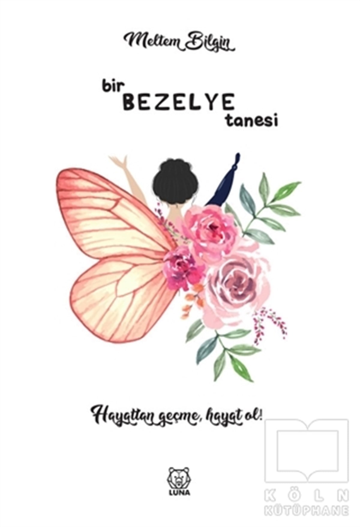 Meltem BilginAnı & Mektup & Günlük KitaplarıBir Bezelye Tanesi