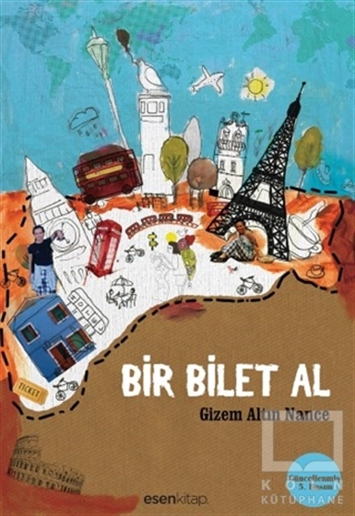 Gizem Altın NanceGezi RehberiBir Bilet Al