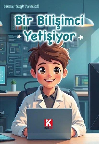 Ahmet Raşit PetekçiÇocuk Bilim KitaplarıBir Bilimci Yetişiyor