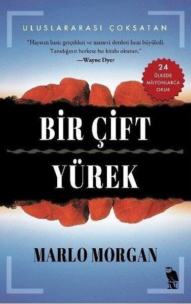 Marlo MorganDünya GünlükBir Çift Yürek