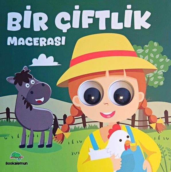 KolektifEgitim Etkinlik KitaplariBir Çiftlik Macerası