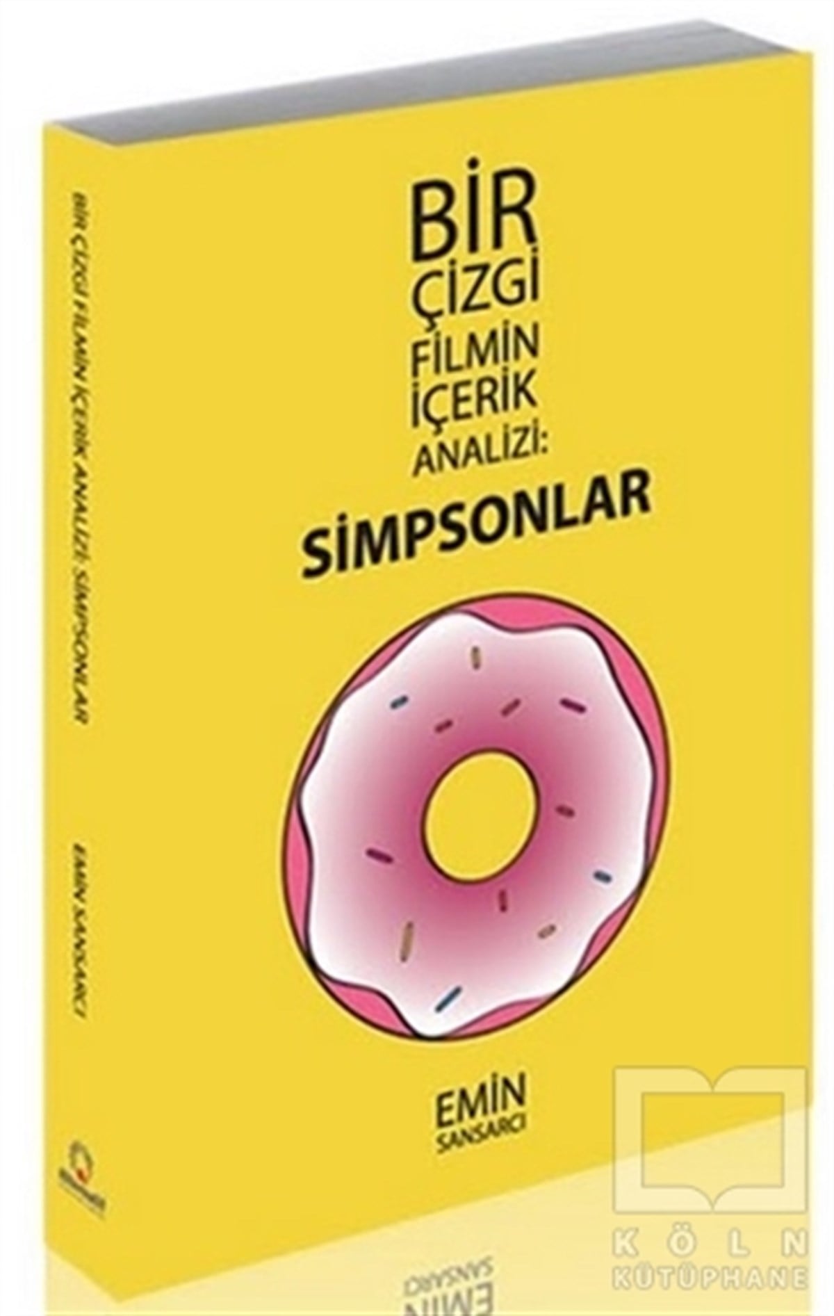 Bir Çizgi Filmin İçerik Analizi: Simpsonlar