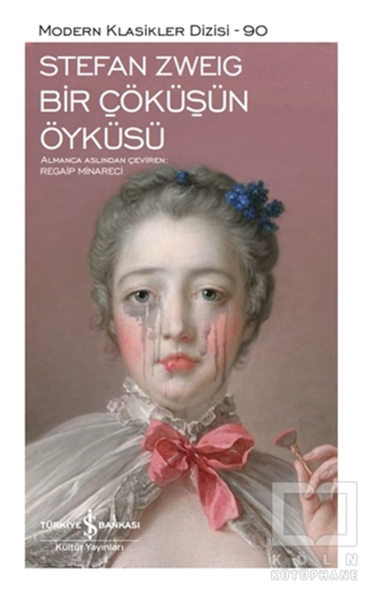 Stefan ZweigWeltklassiker & klassische BücherBir Çöküşün Öyküsü (Ciltli)