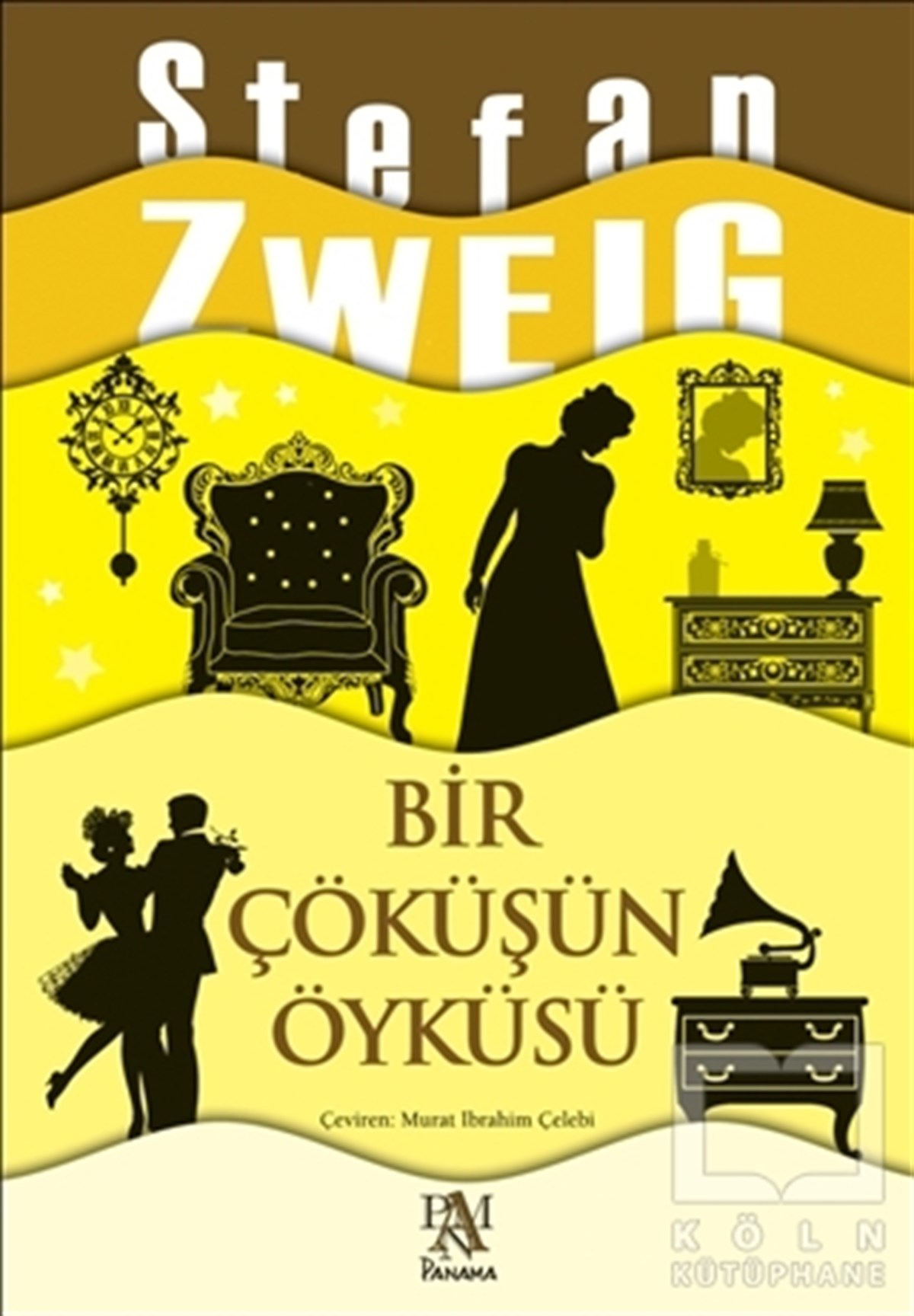 Stefan ZweigRomanBir Çöküşün Öyküsü