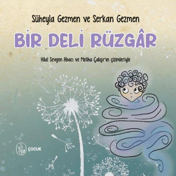 Serkan GezmenEgitim Etkinlik KitaplariBir Deli Rüzgar