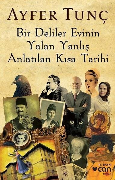Ayfer TunçHikaye (Öykü) Kitapları