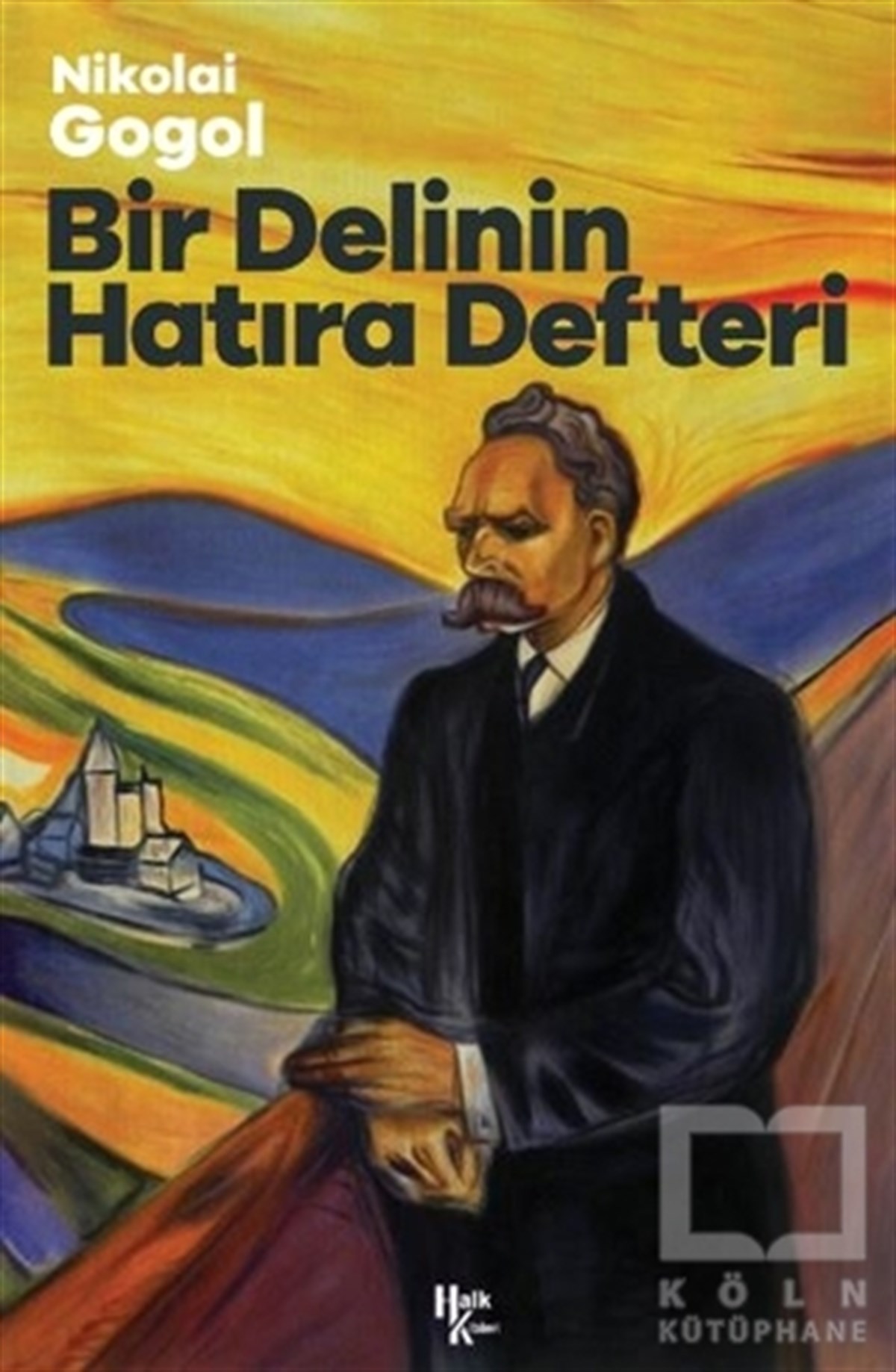 Nikolay GogolTürkçe RomanlarBir Delinin Hatıra Defteri